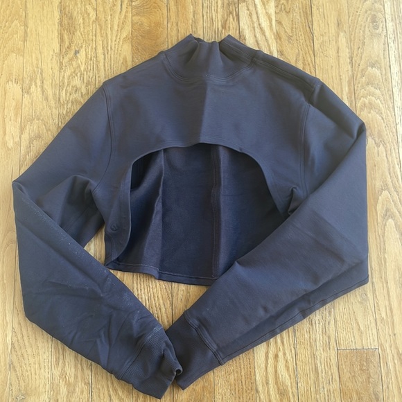 Lululemon LA Reversible Mock Neck - Picture 8 of 10